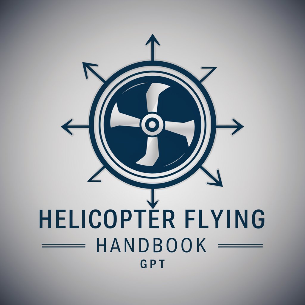 Helicopter Flying Handbook