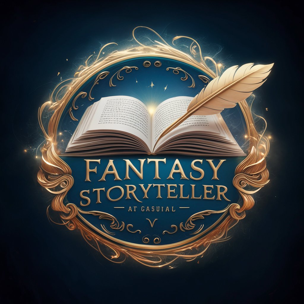 Fantasy Storyteller in GPT Store