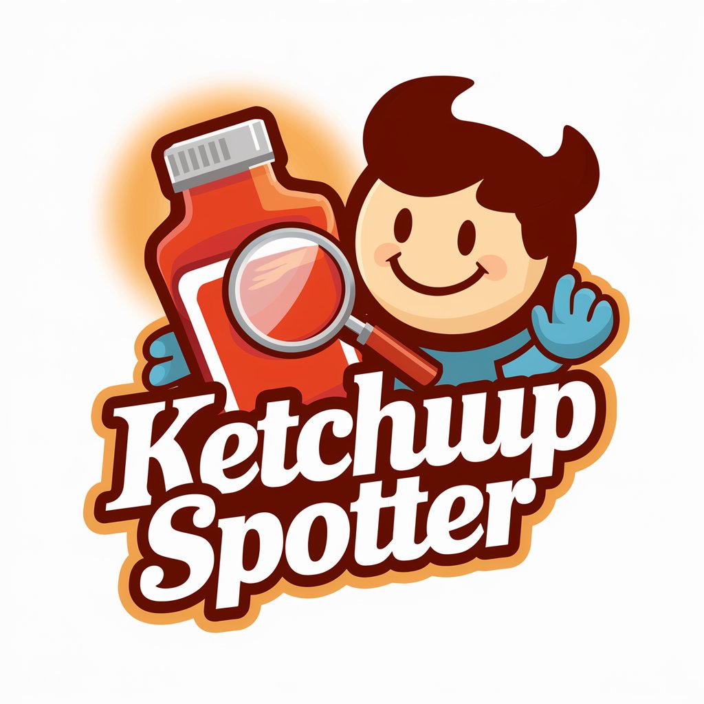 Ketchup Spotter in GPT Store