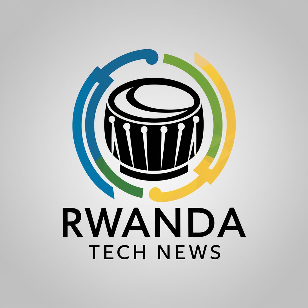 Rwanda Tech News in GPT Store
