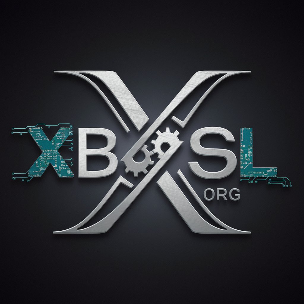 XBSL.org in GPT Store