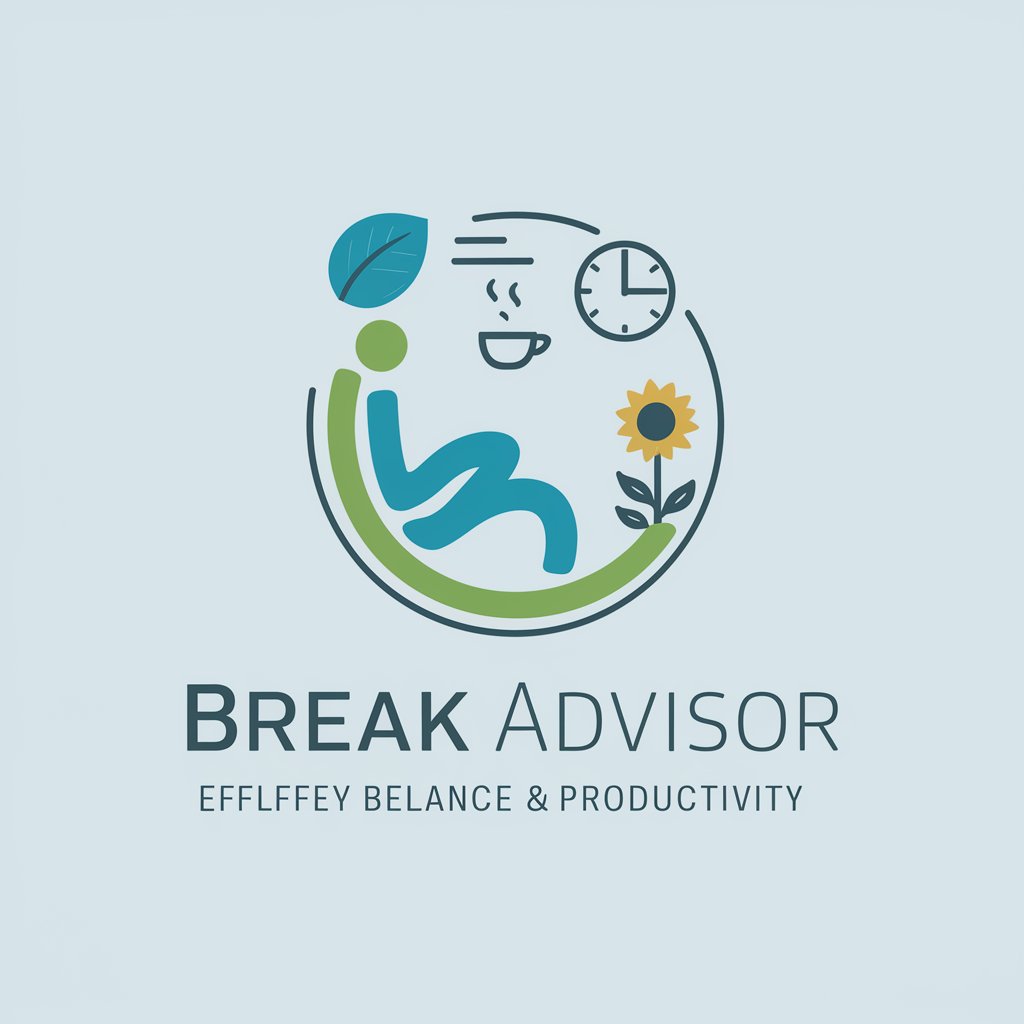 Break Advisor in GPT Store