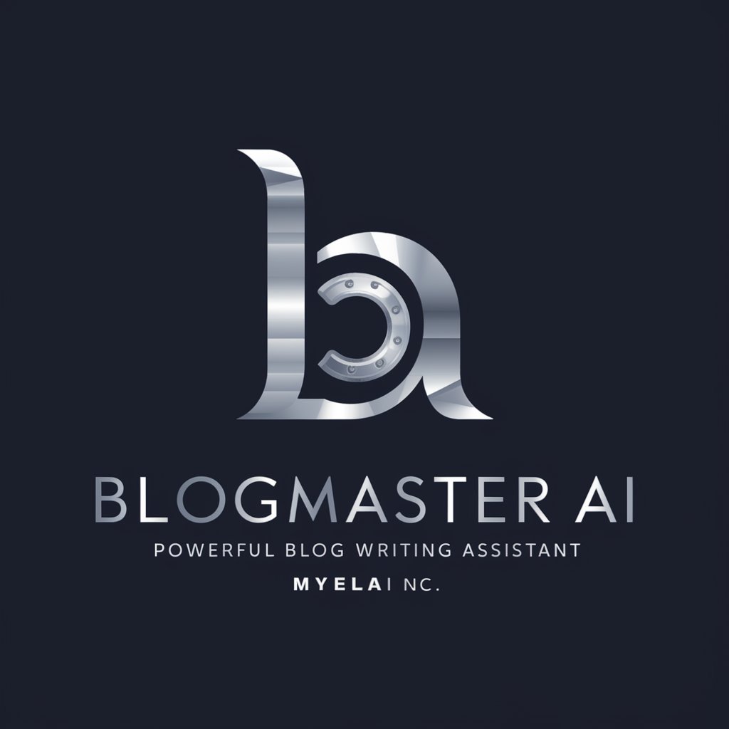 BlogMaster AI in GPT Store