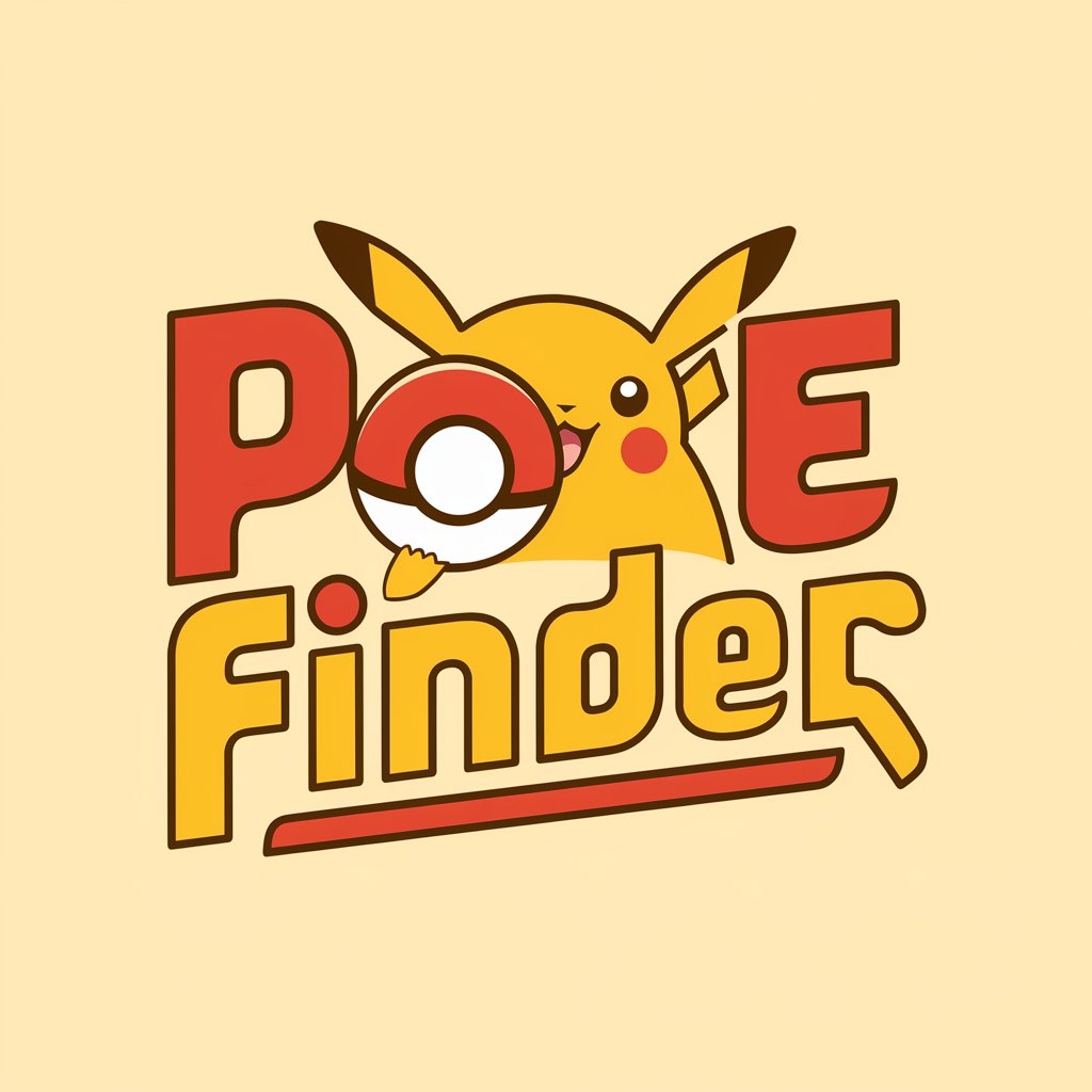 Poke Finder in GPT Store