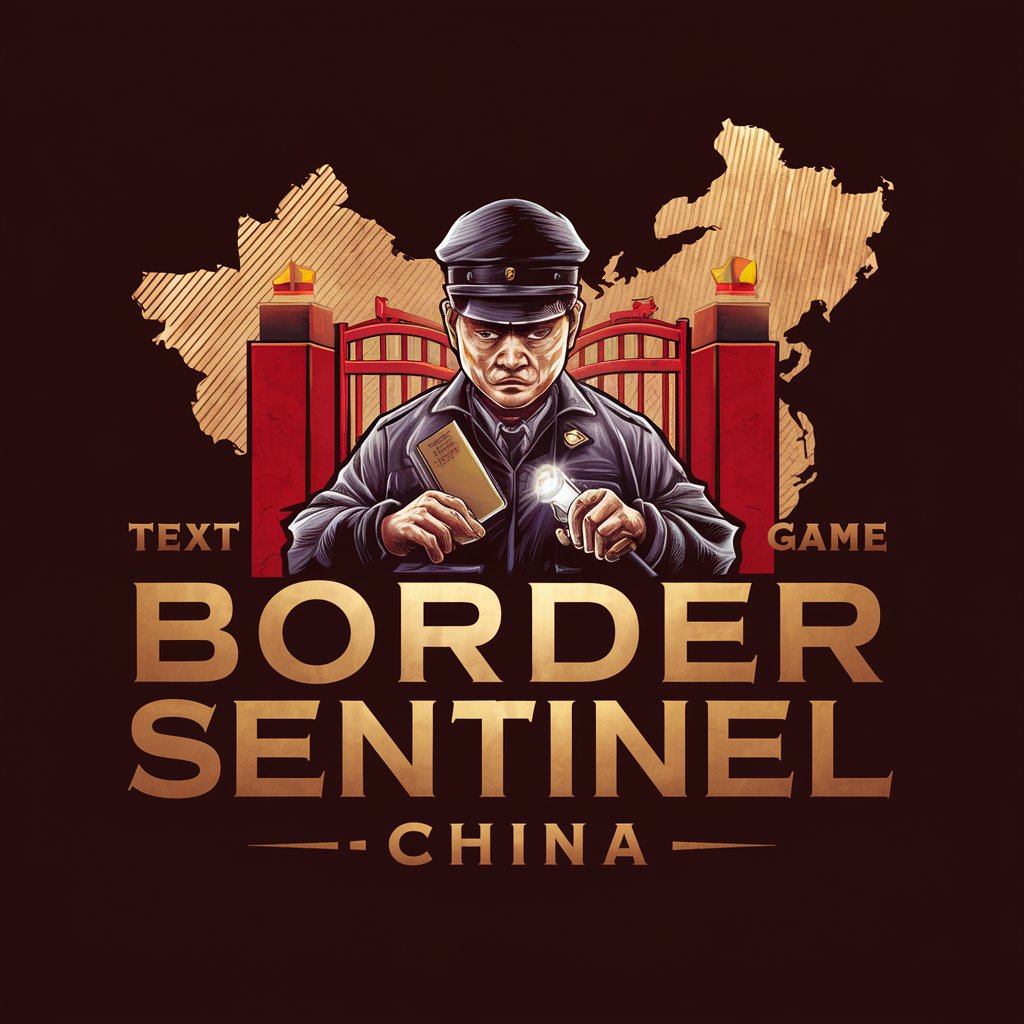 Border Sentinel - China