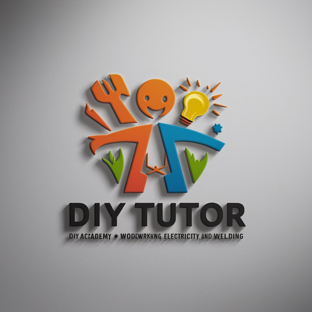 ! DIY Tutor in GPT Store