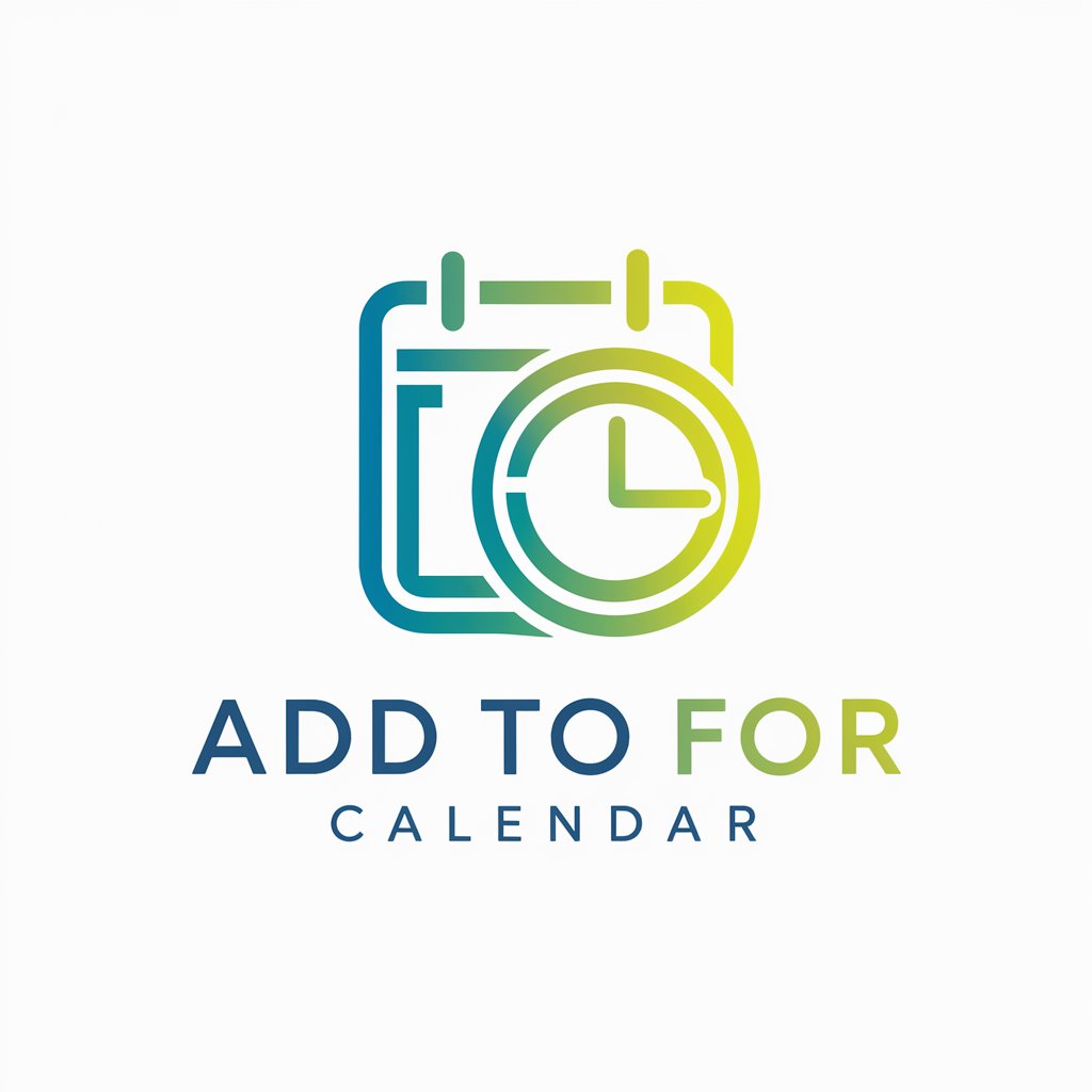 Add to Calendar in GPT Store