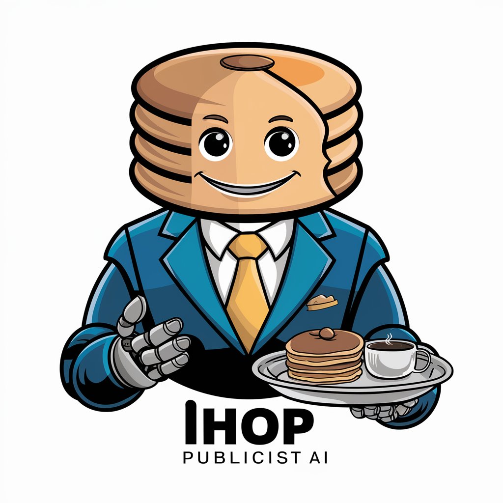 IHOP Publicist