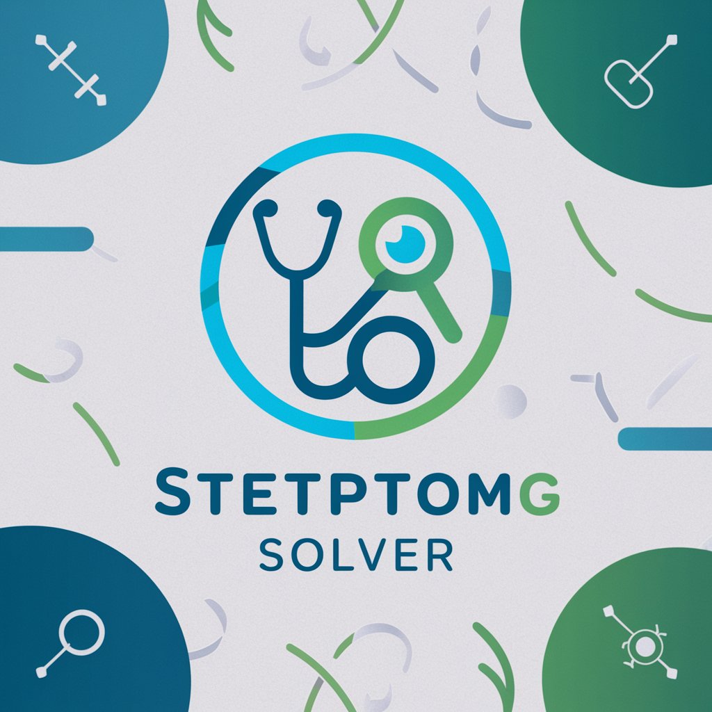 Symptom Solver in GPT Store