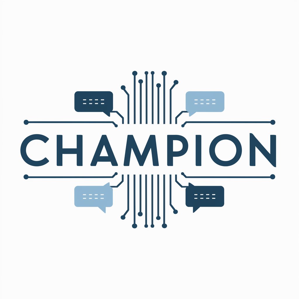 Champion meaning?