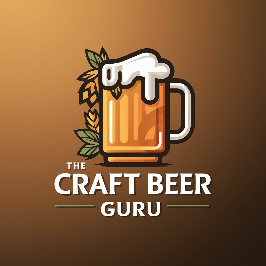 The Craft Beer Guru