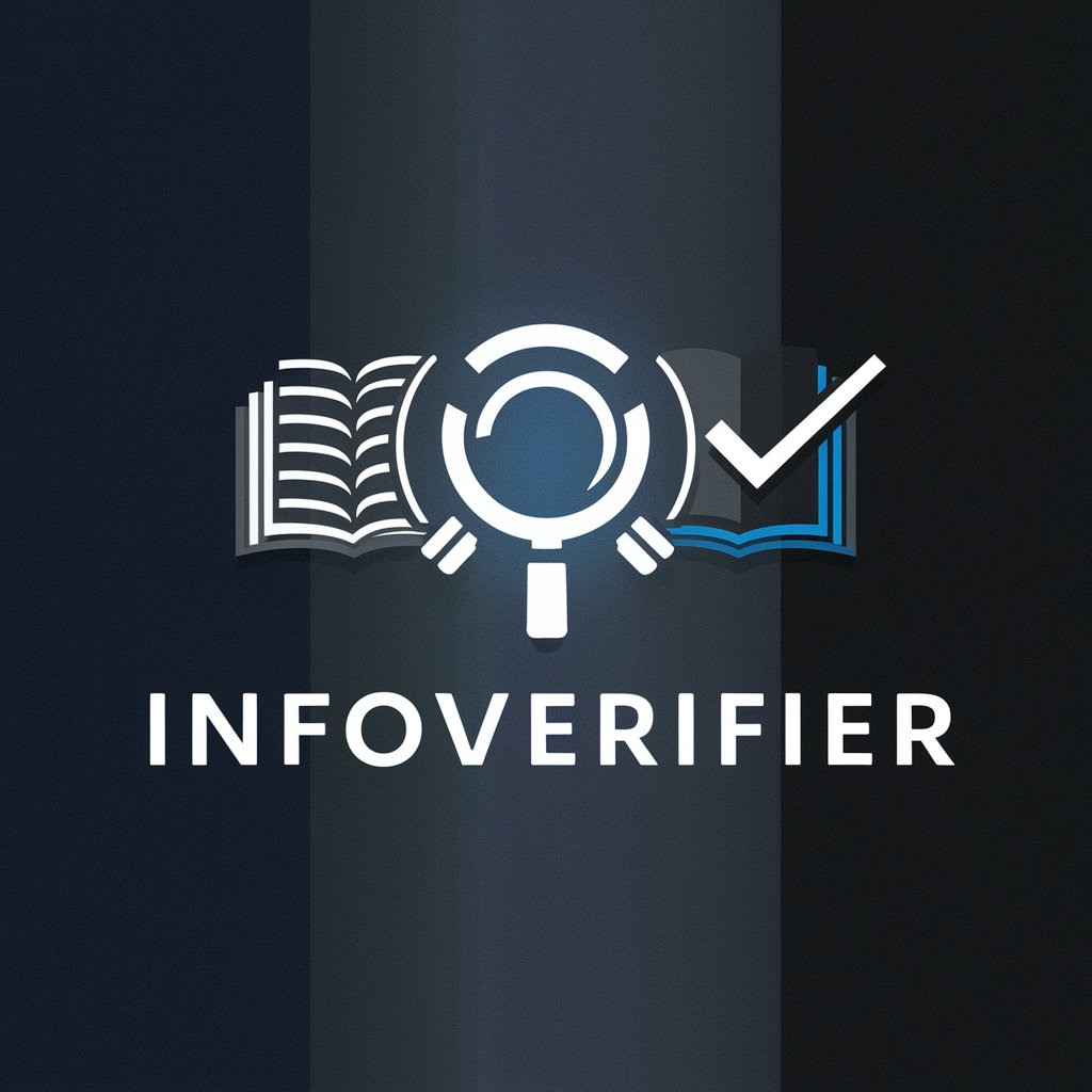 InfoVerifier in GPT Store