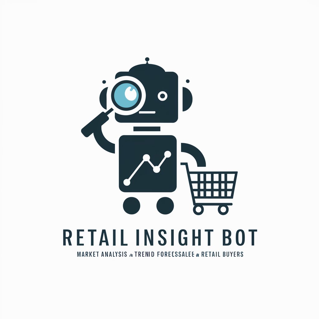 Retail Insight Bot in GPT Store