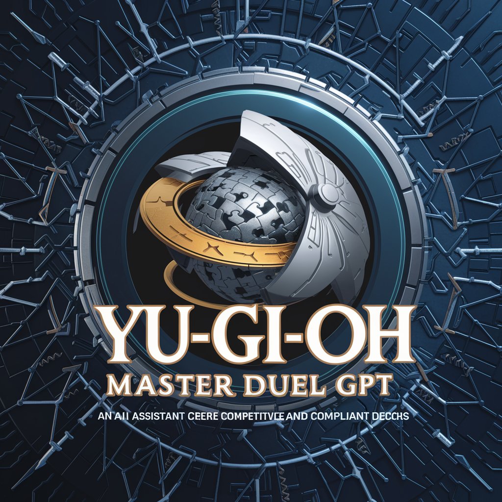 Yu-Gi-Oh Master Duel GPT