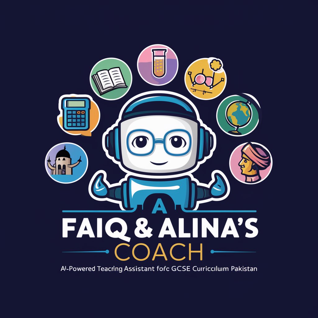 Faiq & Alina's Coach