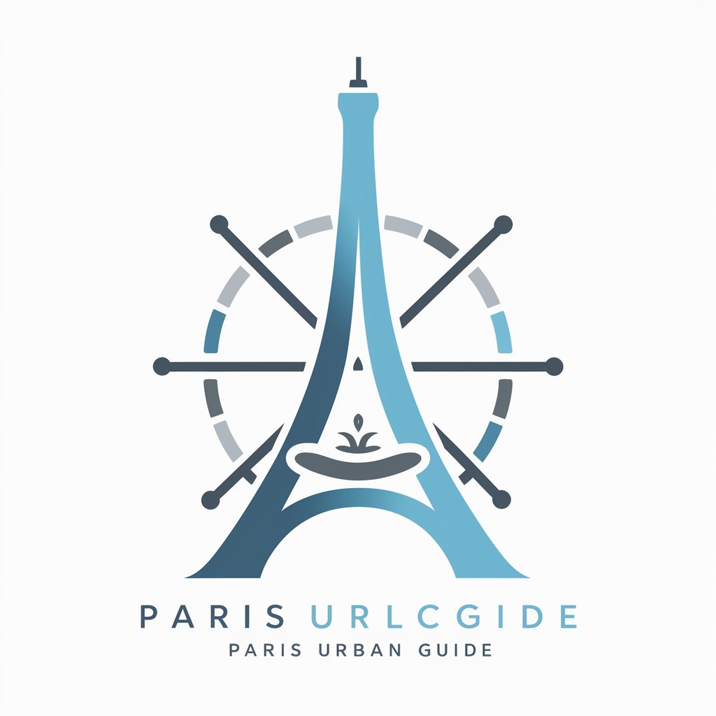 Paris Urban Guide