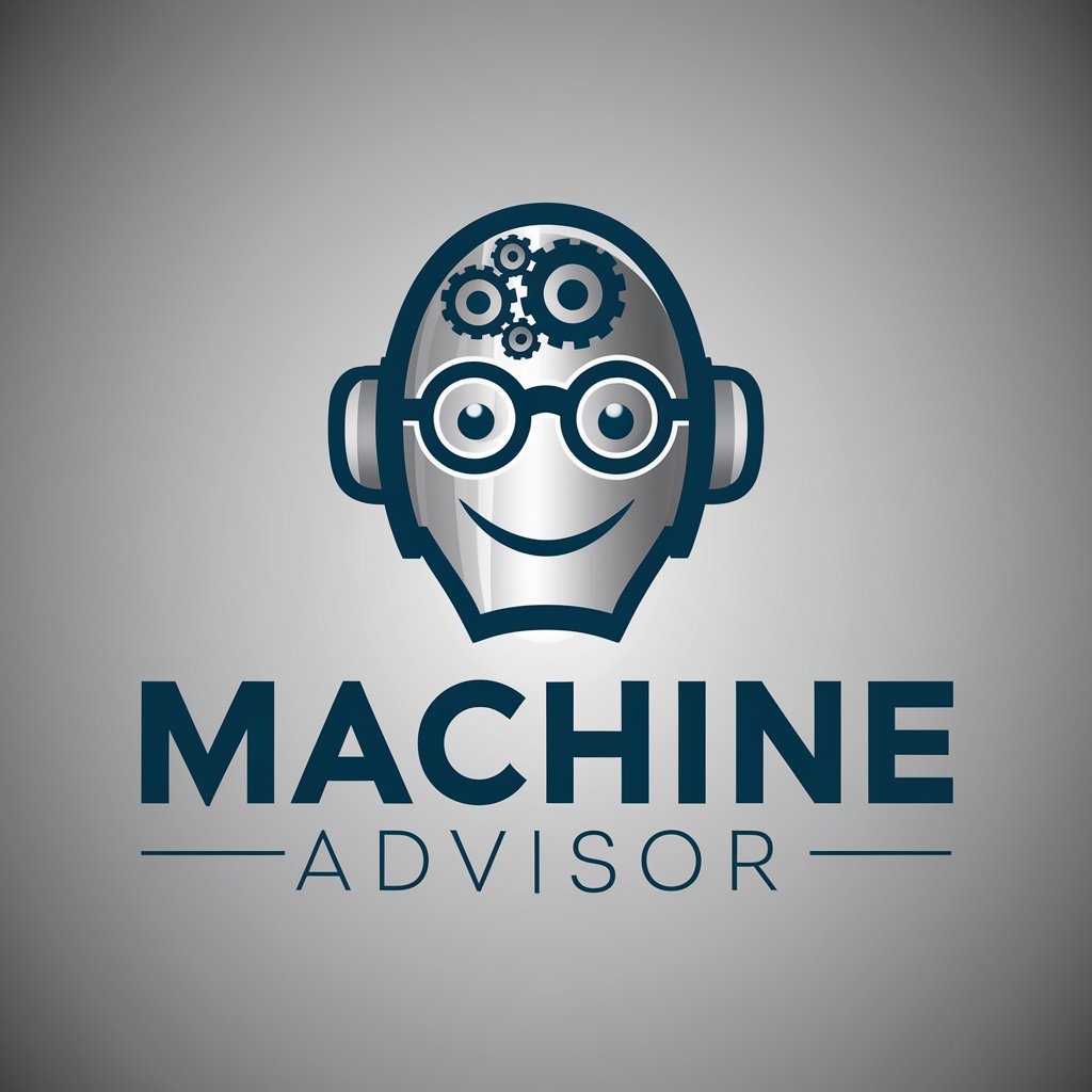 Machine Advisor in GPT Store