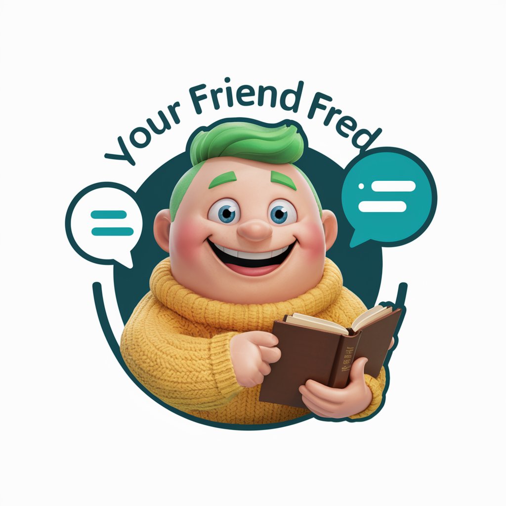 Your Friend Fred