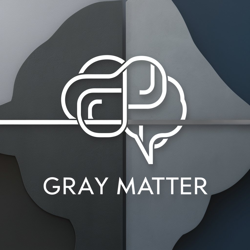 Gray Matter in GPT Store
