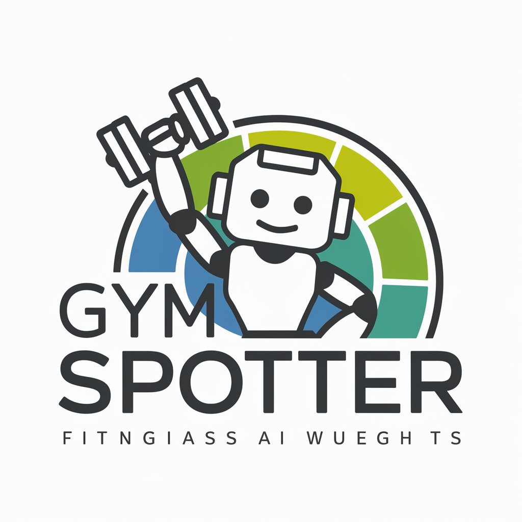 Gym Spotter in GPT Store