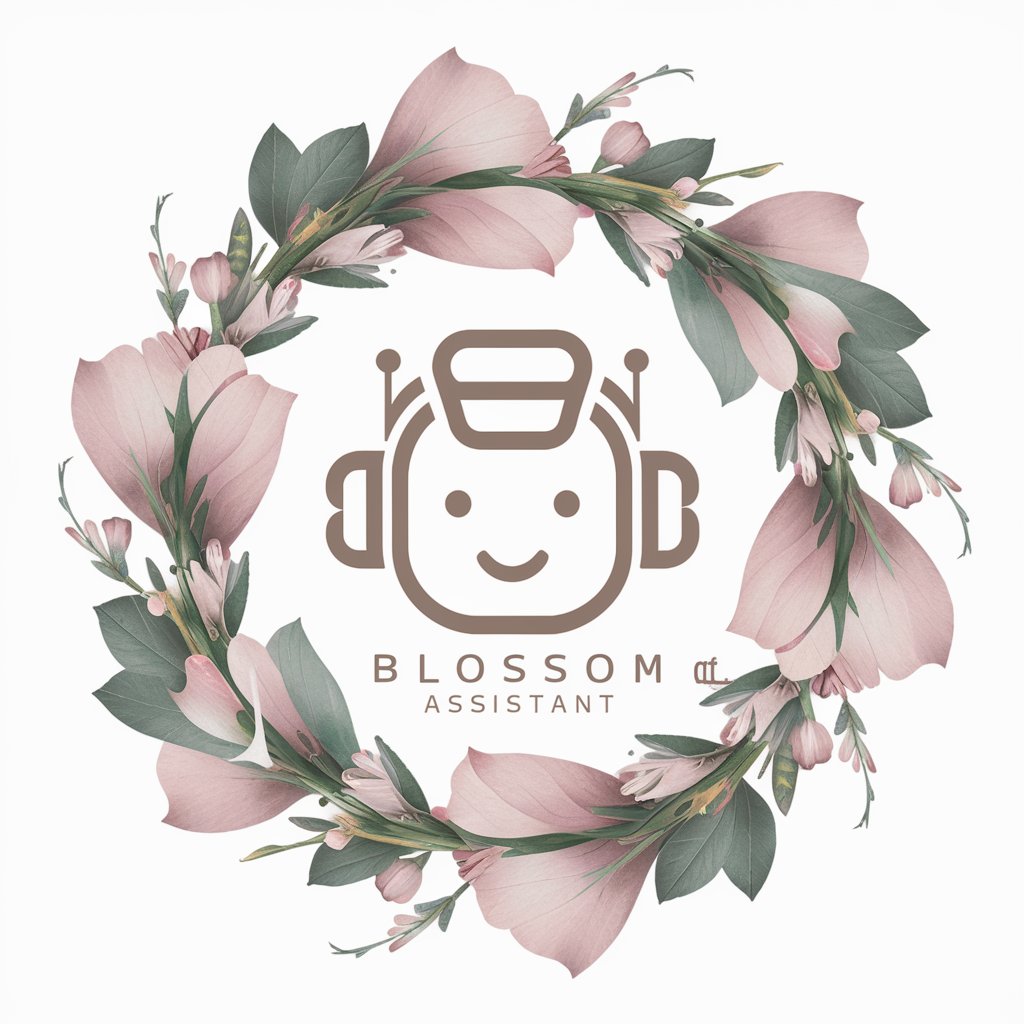 Blossom Assistant in GPT Store