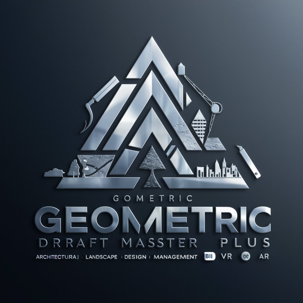 Geometric Draft Master Plus in GPT Store
