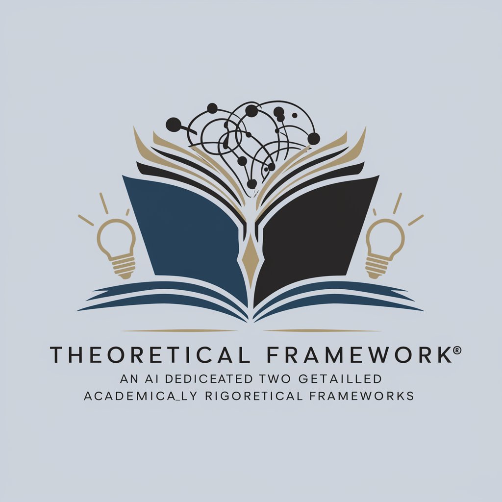 THEORETICAL FRAMEWORK