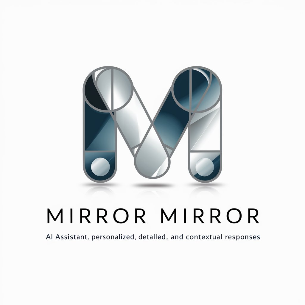 Mirror Mirror meaning?