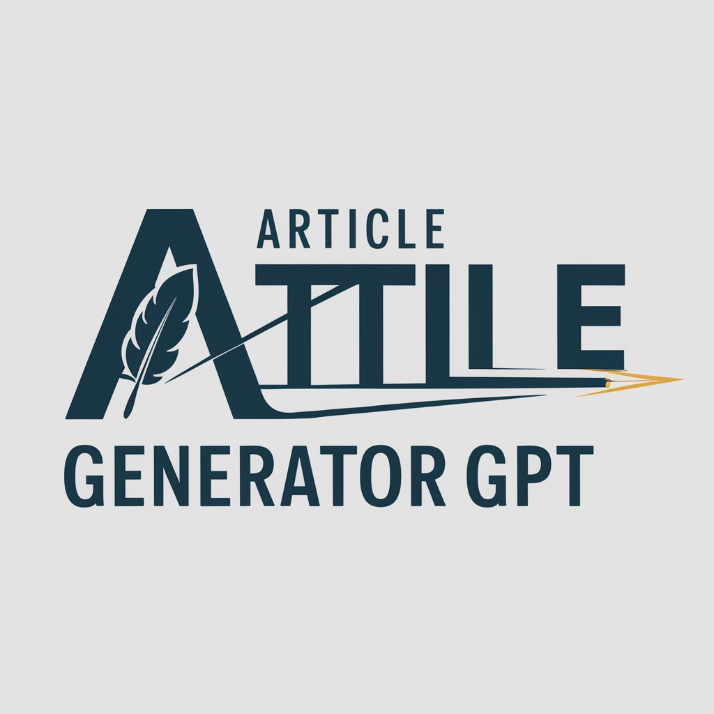 Article Title Generator GPT