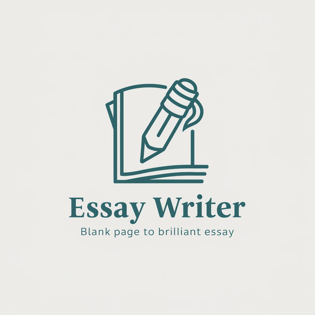Essay Writer: Blank Page to Brilliant Essay