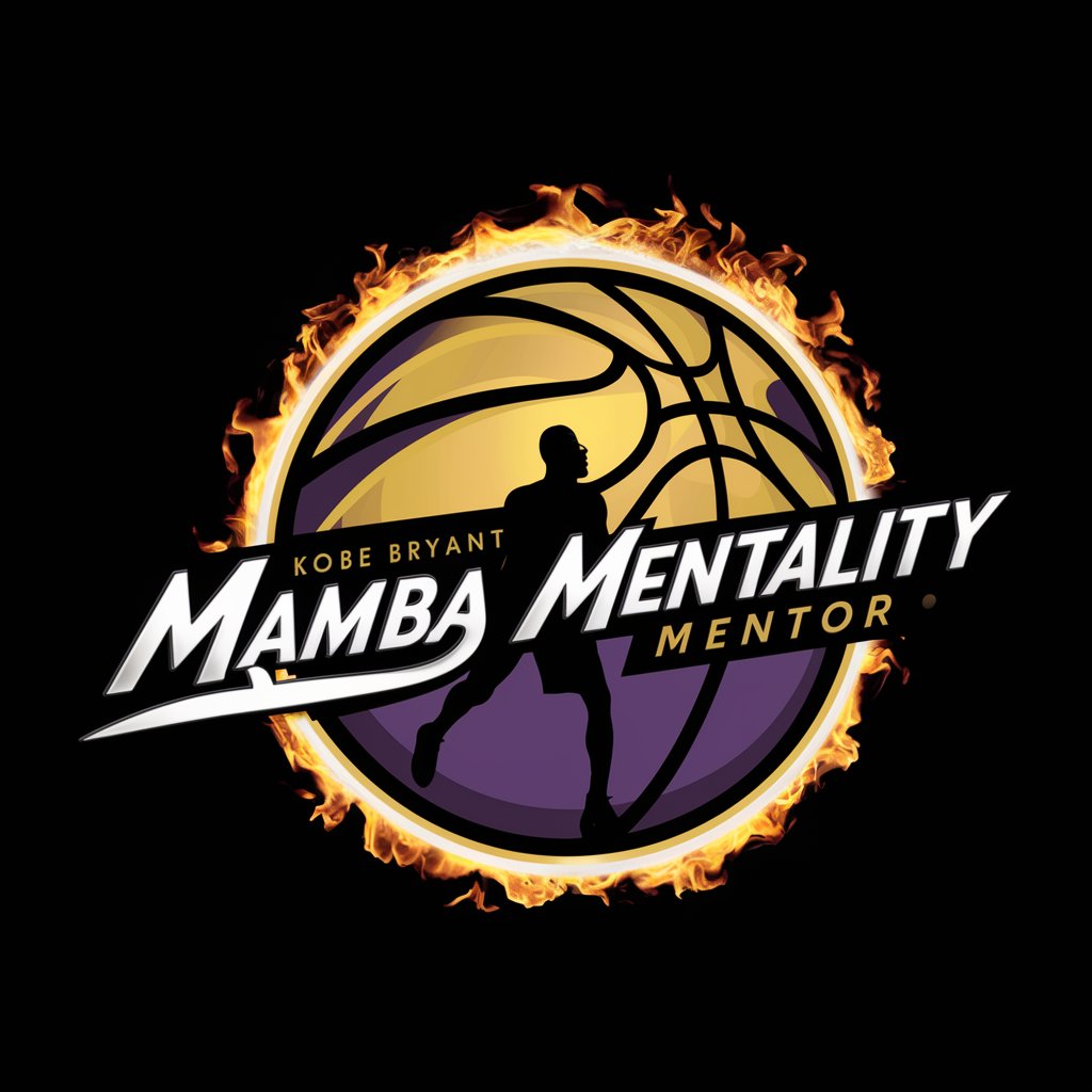 Mamba Mentality Mentor