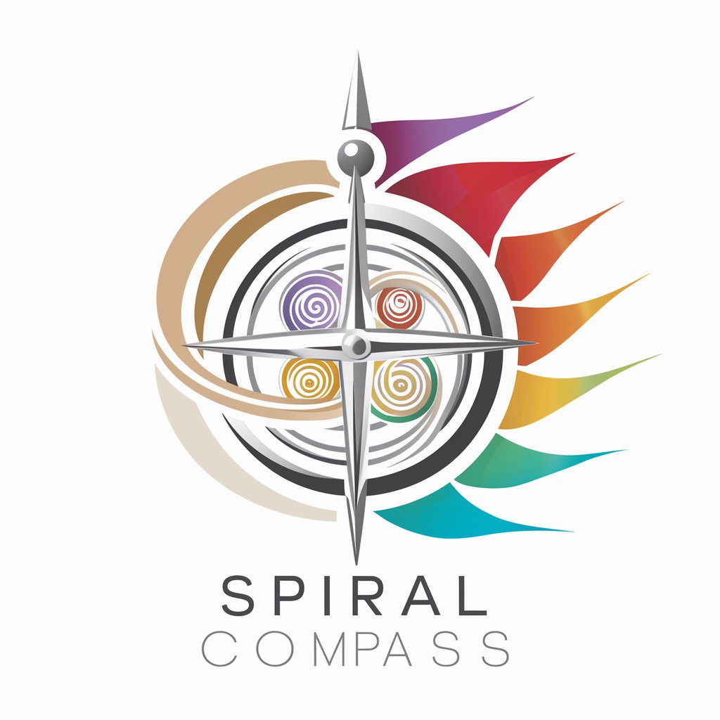 Spiral Compass in GPT Store