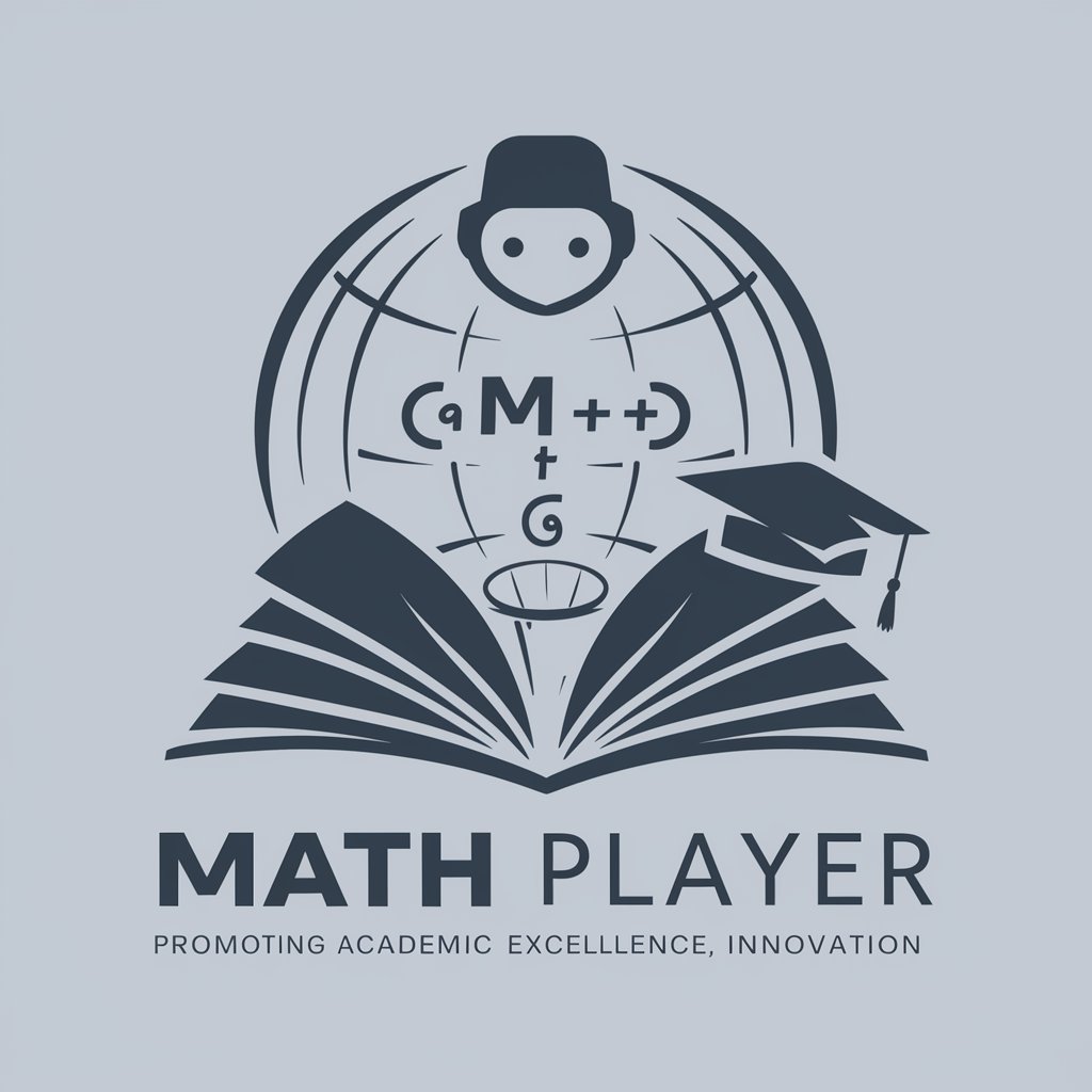 MATH PLAYER in GPT Store