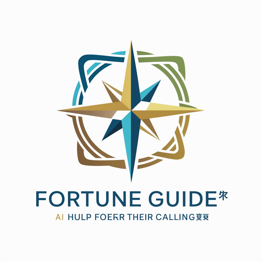 Fortune Guide 走向天命 in GPT Store