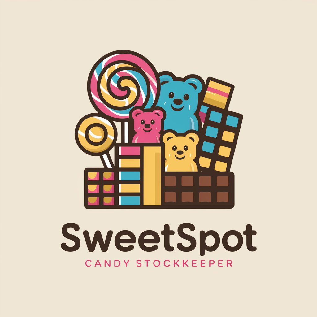 🍭 SweetSpot Candy Stockkeeper 🍬