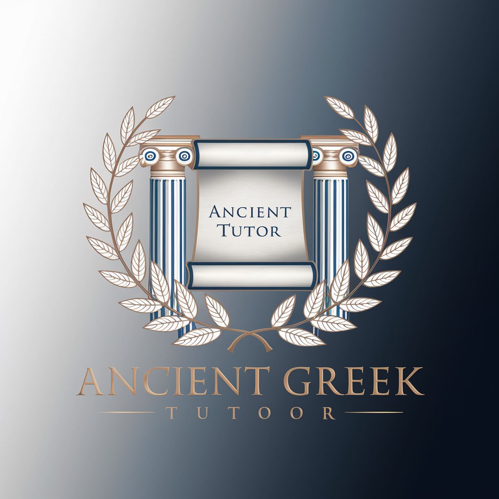 Ancient Greek Tutor