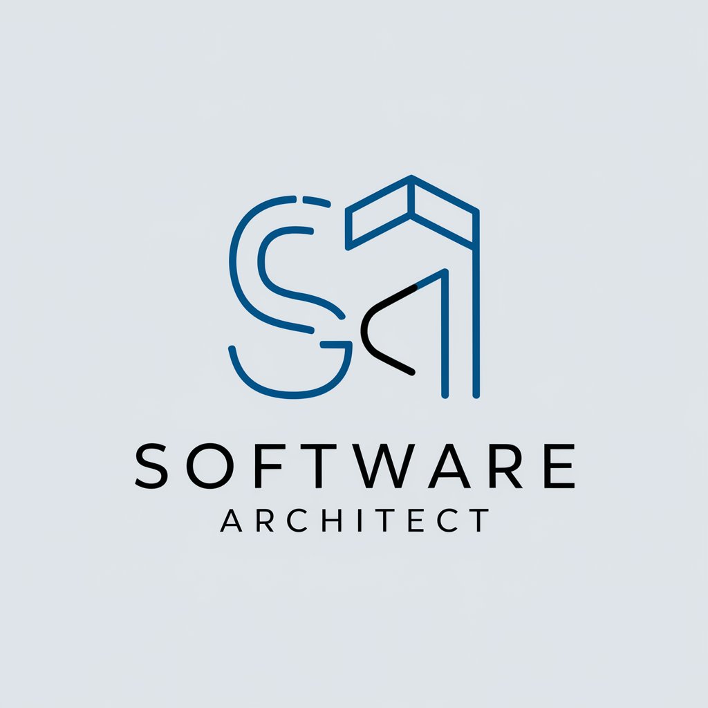 Software Architect in GPT Store