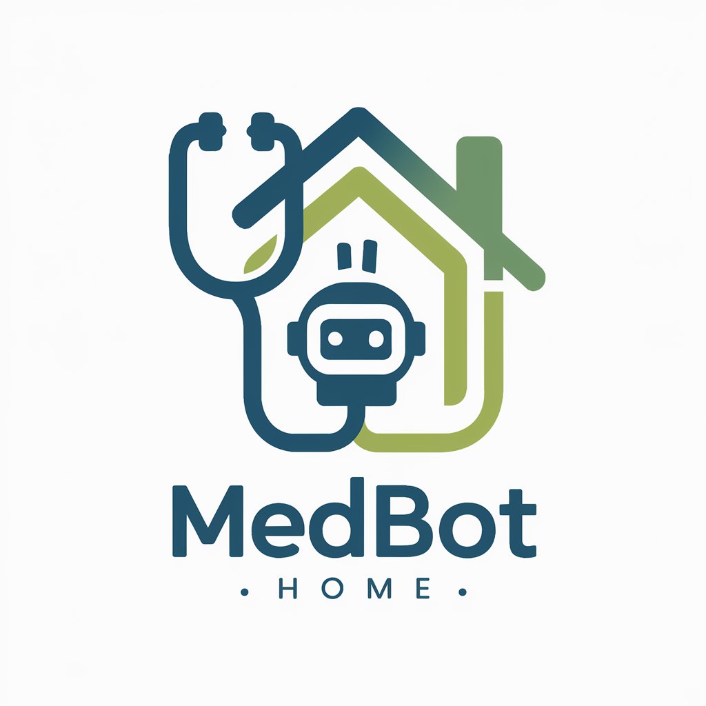 Medbot Home in GPT Store