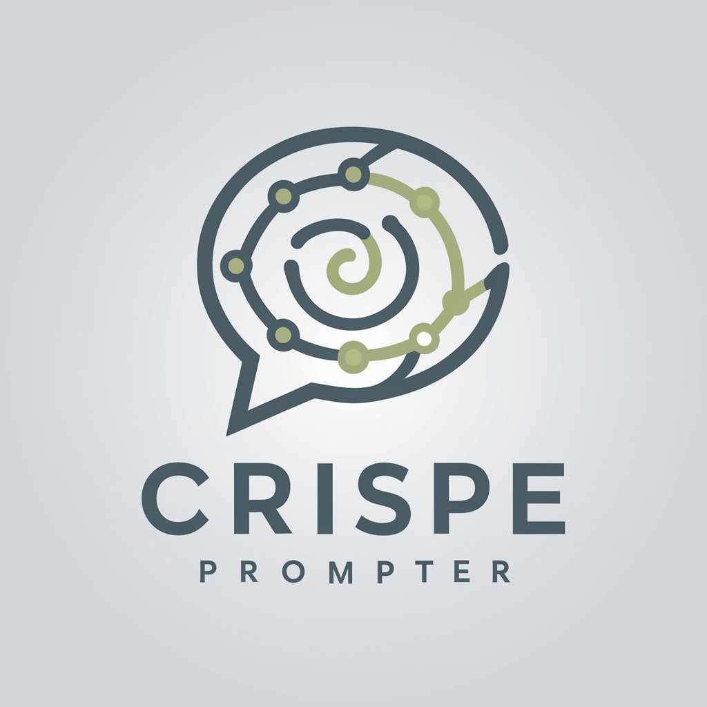 CRISPE Prompter