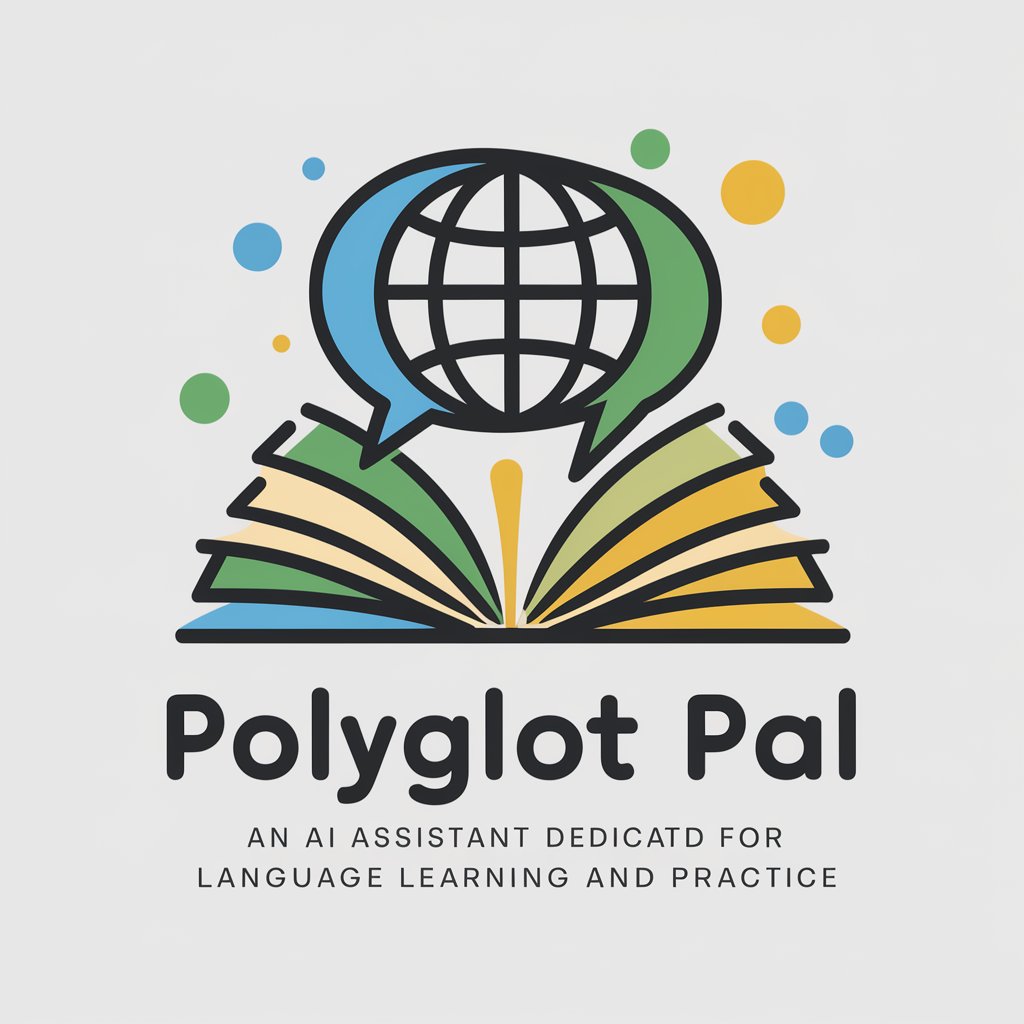 🌐🗣️ Polyglot Pal GPT 📘✈️ in GPT Store
