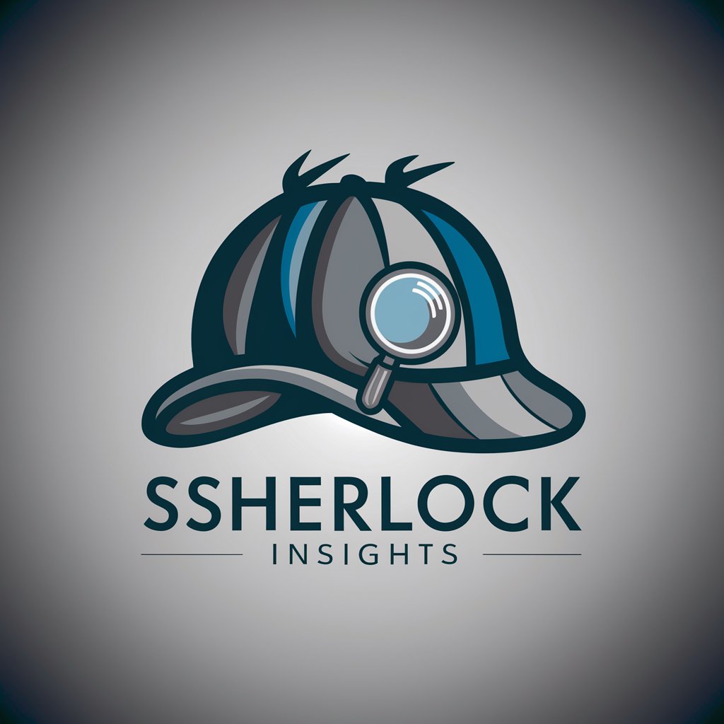 Sherlock Insights in GPT Store