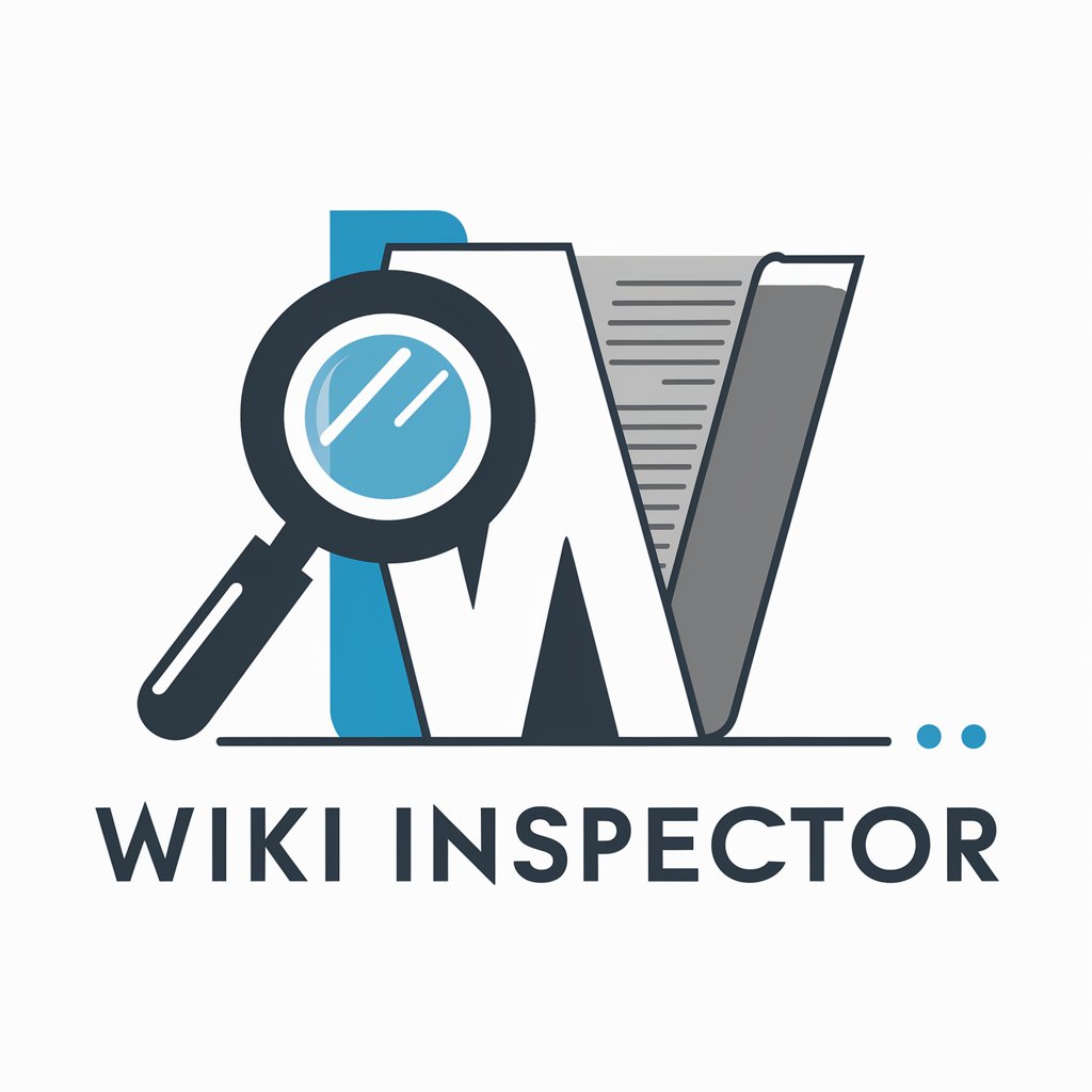 Wiki Inspector