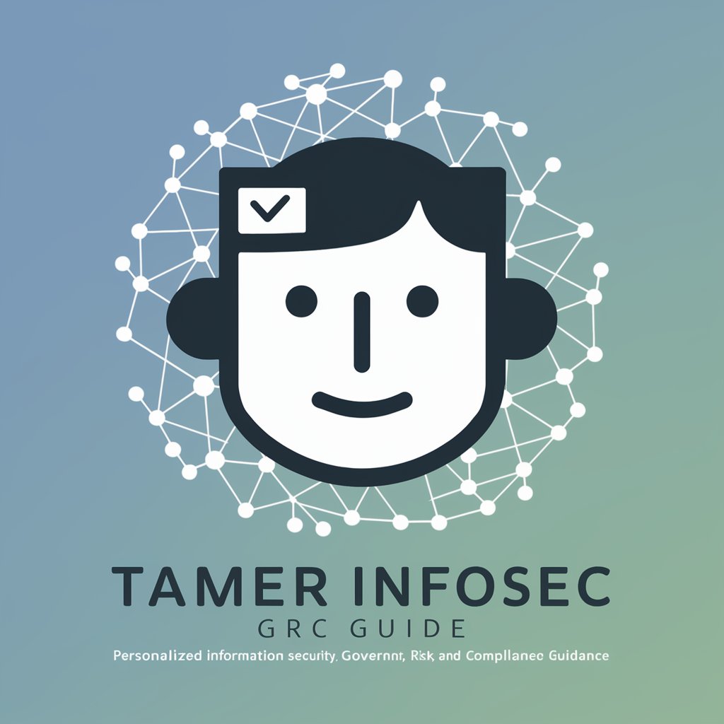 Tamer InfoSec GRC Guide in GPT Store