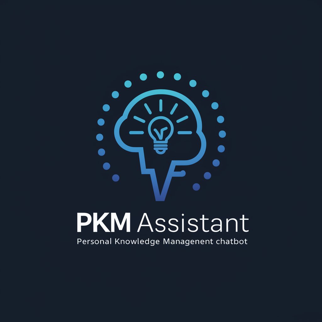 PKM Assistant in GPT Store