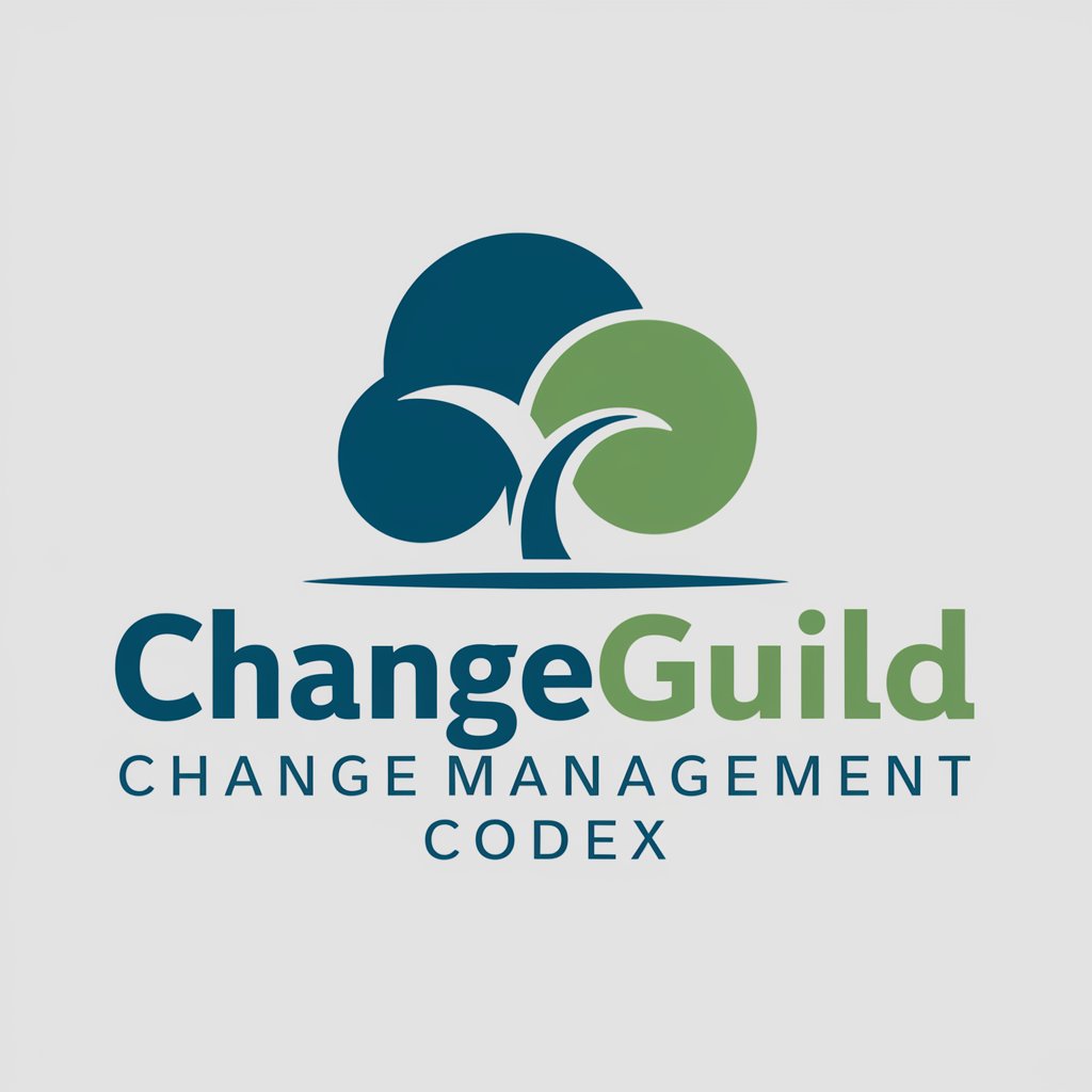 ChangeGuild's Change Management Codex
