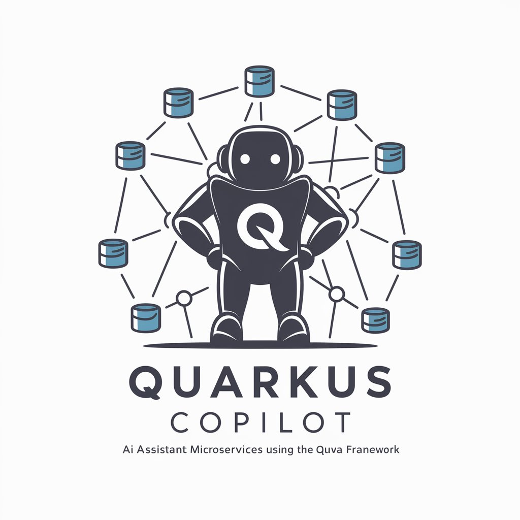Quarkus CoPilot in GPT Store