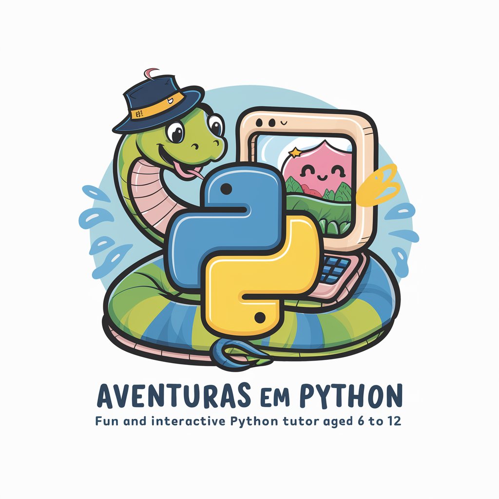 Aventuras em Python in GPT Store