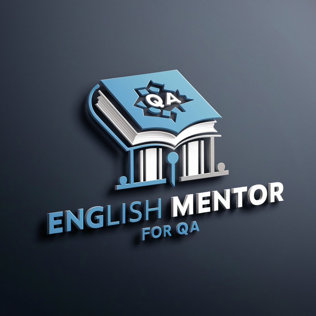 QA Engineering | Mentor for English Instructors in GPT Store