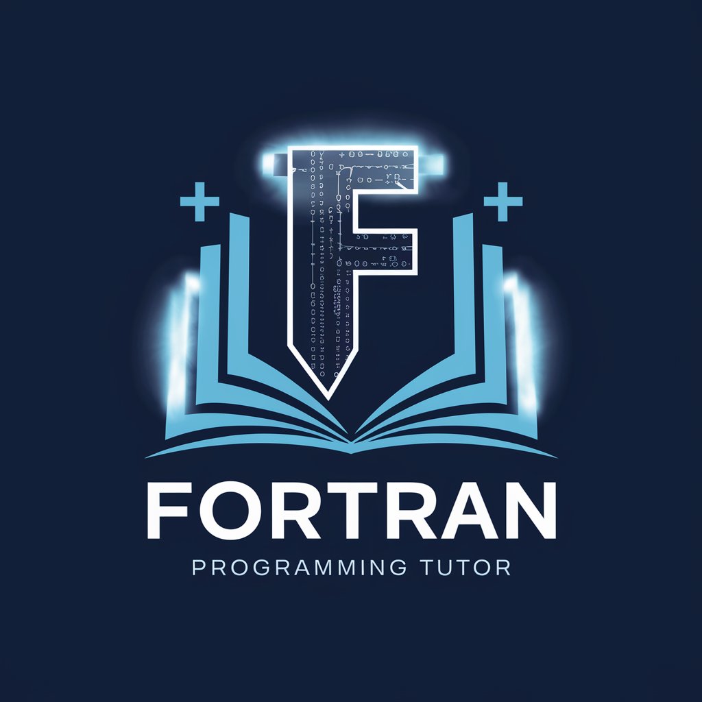 Fortran - Úvod do programování in GPT Store