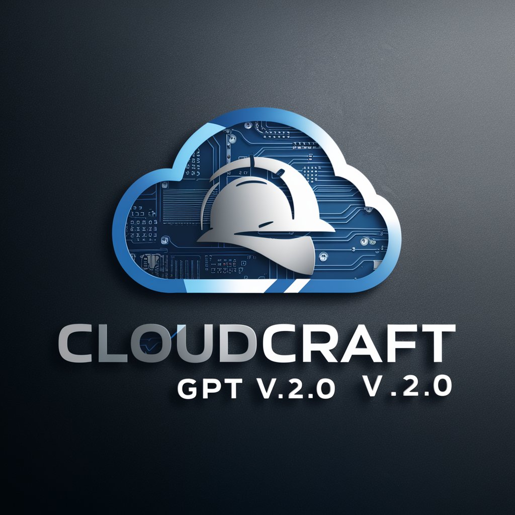 CloudCraft GPT in GPT Store